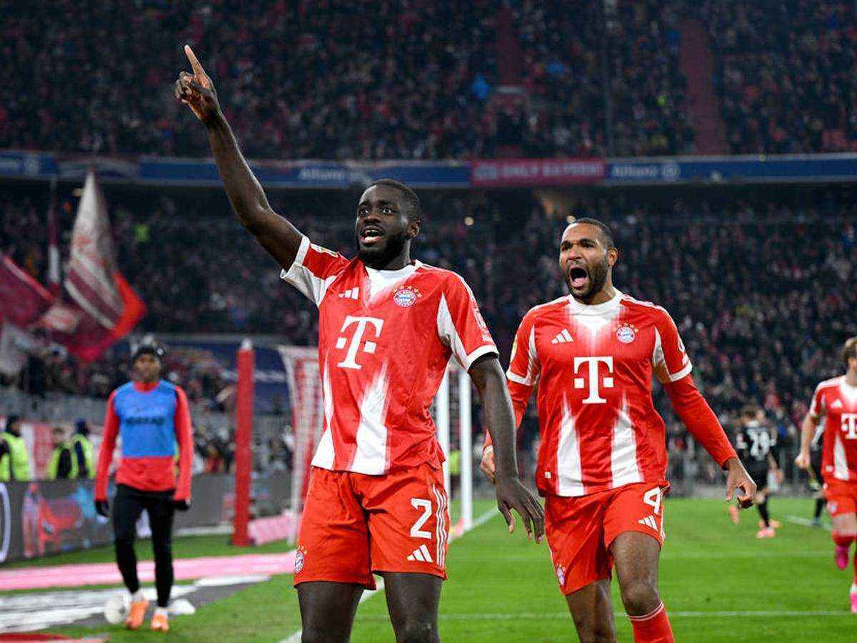 Upamecano-entscheidung gefallen: bayern-boss dreesen gibt entwarnung