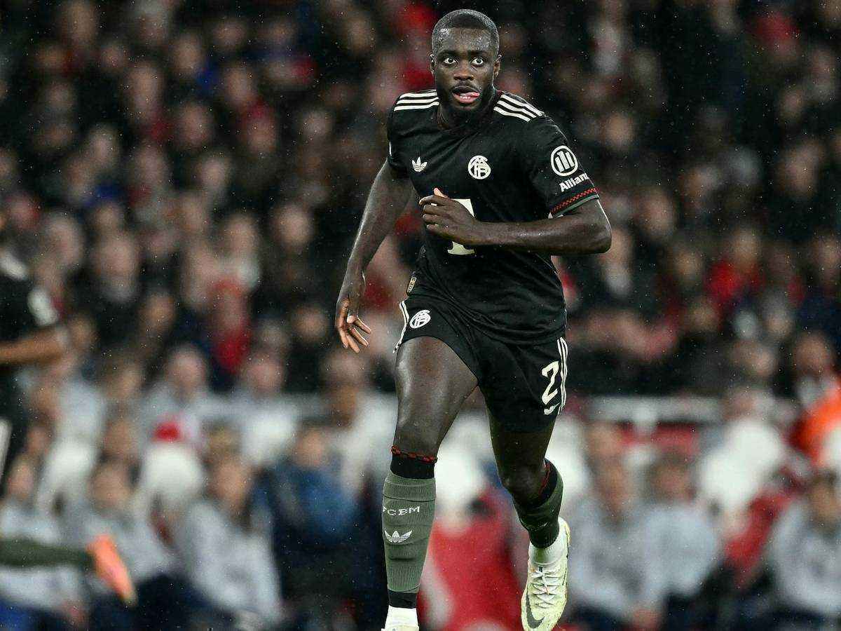 Upamecano-poker neigt sich dem ende zu: bayern münchen plant langfristige bindung