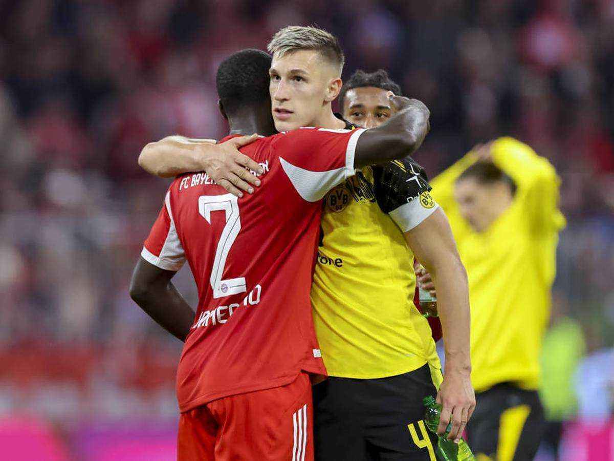Upamecano-verlängerung beim fc bayern: öffnet das die tür für schlotterbeck?