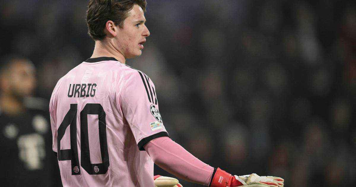 Urbig gibt grünes licht: bayern stemmt sich mit 16-jährigem notnagel ins viertelfinale