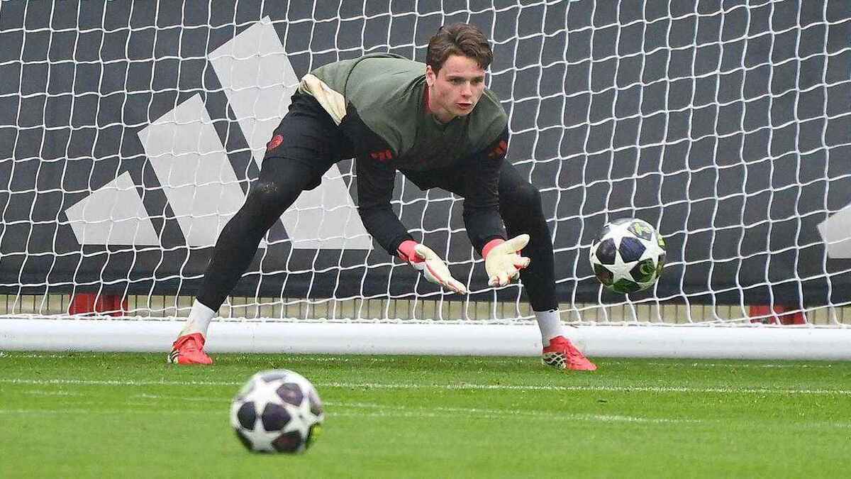 Urbig riskiert sein gehirn: bayern setzt auf 22-jährigen statt 16-jährigem
