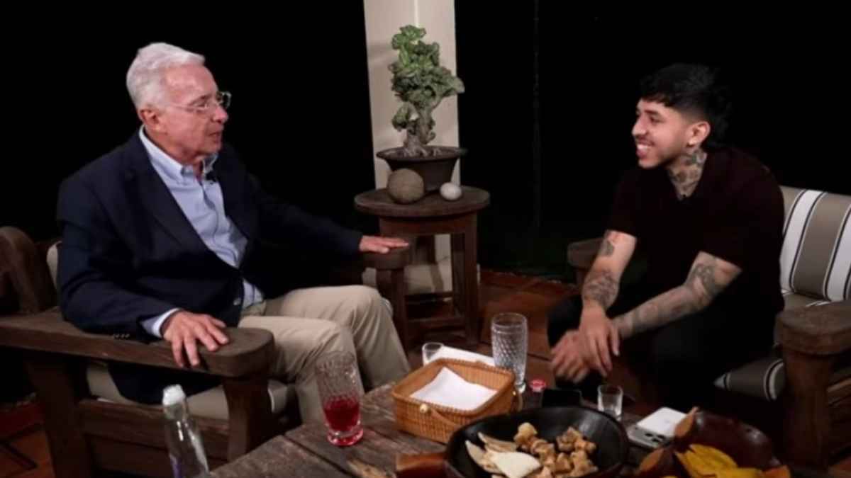 Uribe se sienta frente a westcol: streaming, caballos y la herida abierta de los falsos positivos