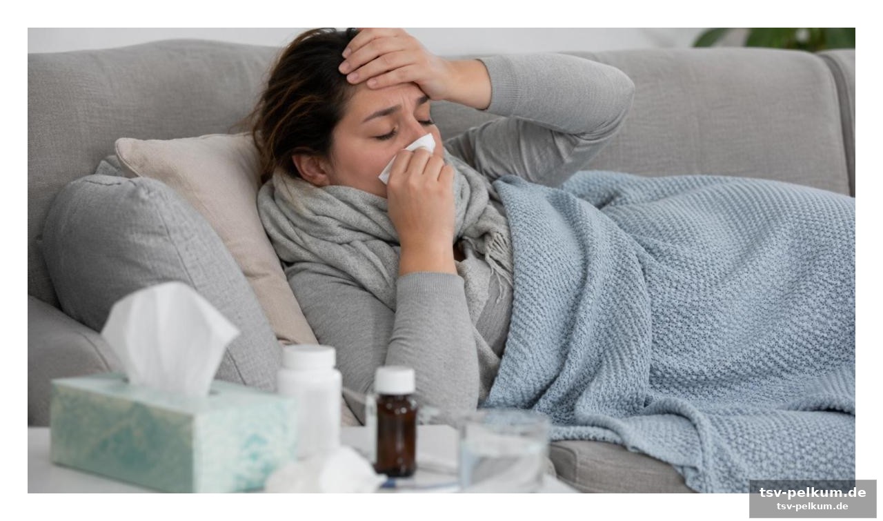 Herpes, verdauungsbeschwerden und schlafstörungen