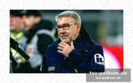 Analyse direkt nach dem spiel