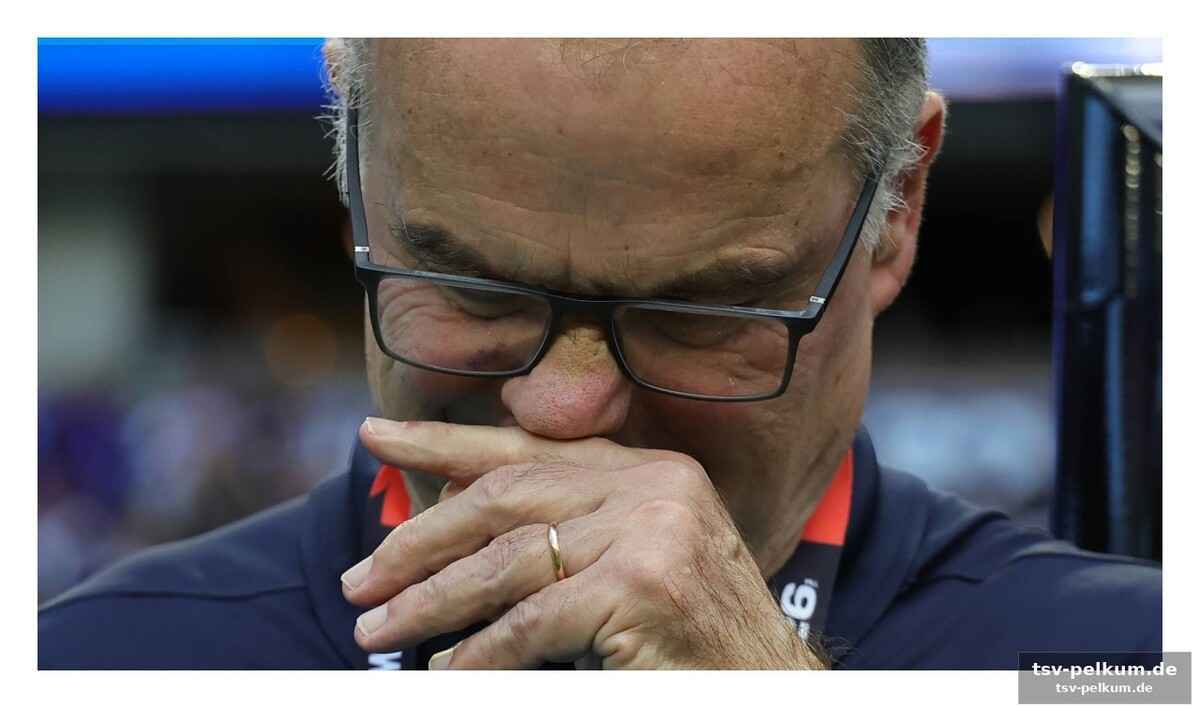 Bielsa: "ich trage die schuld"