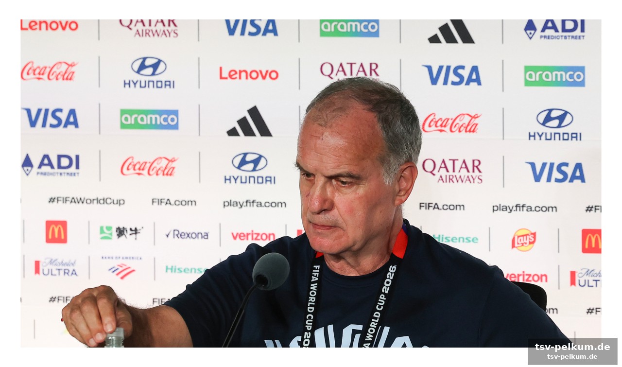 Kann la roja von der bielsa-krise profitieren?