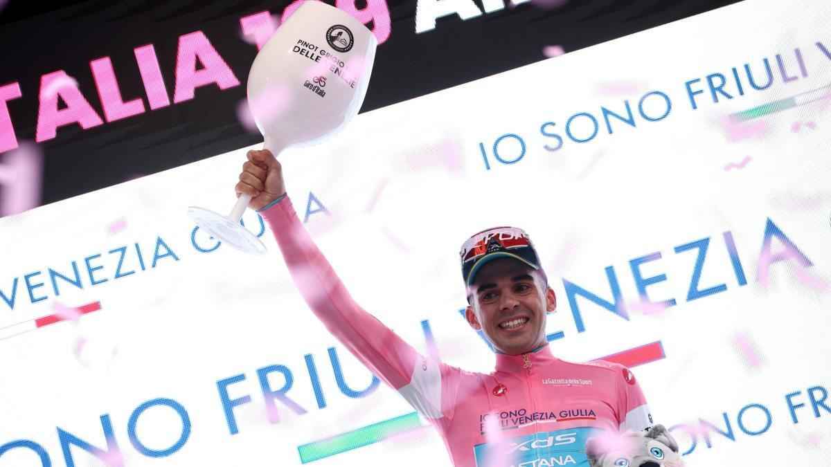 Uruguay erobert das giro-sternenmeer: thomas silva schreibt geschichte in rosa