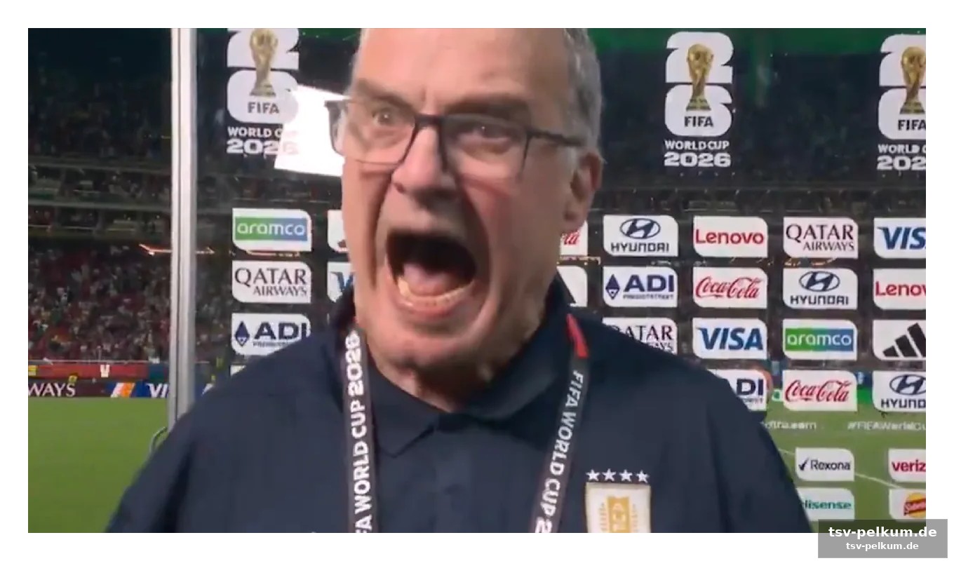 Torwart-patzer und interne querelen: was steckt hinter dem uruguay-debakel?