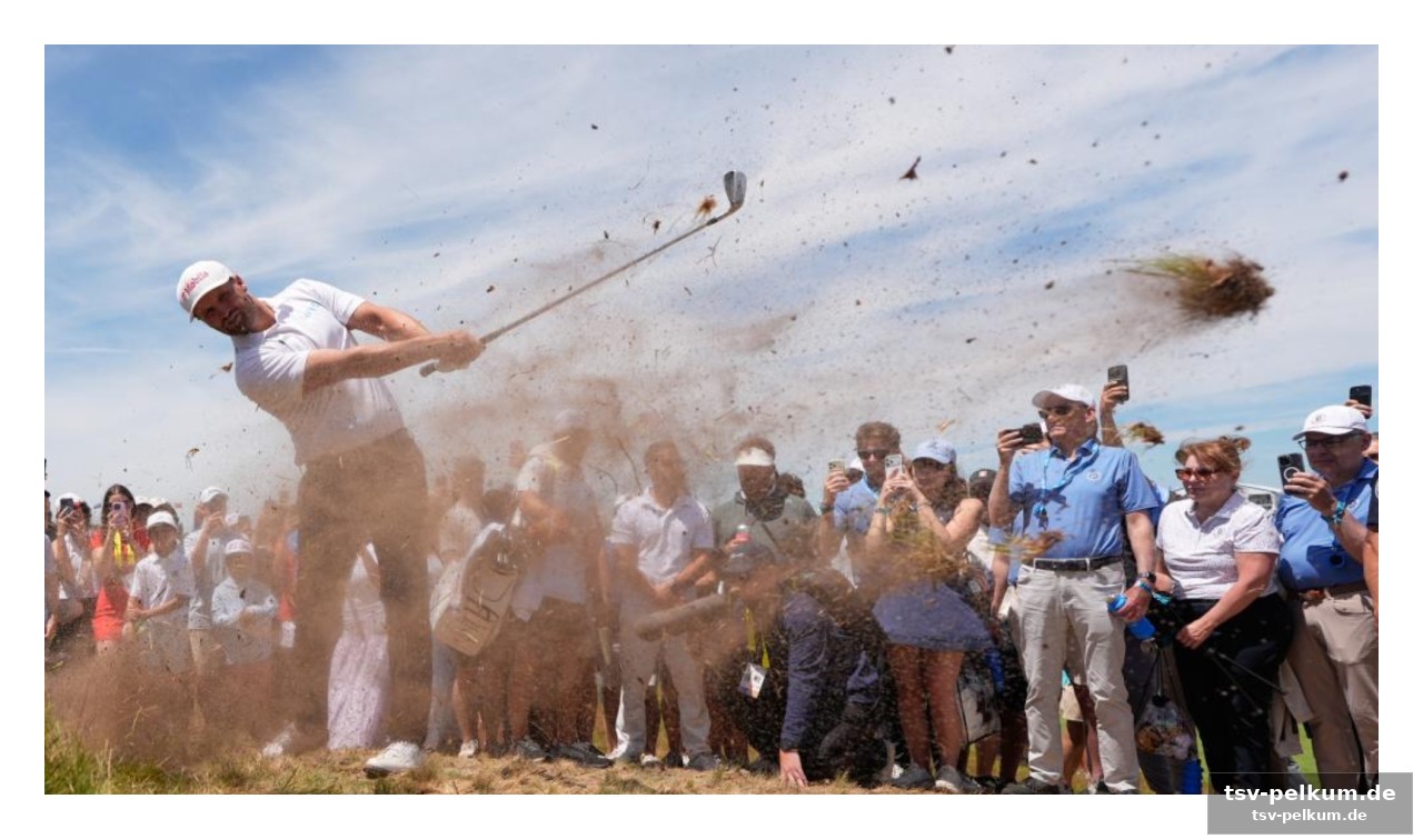 Stars straucheln: mcilroy und dechambeau fehlen