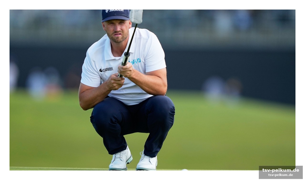 Scheffler im aufwind: der grand slam im blick?