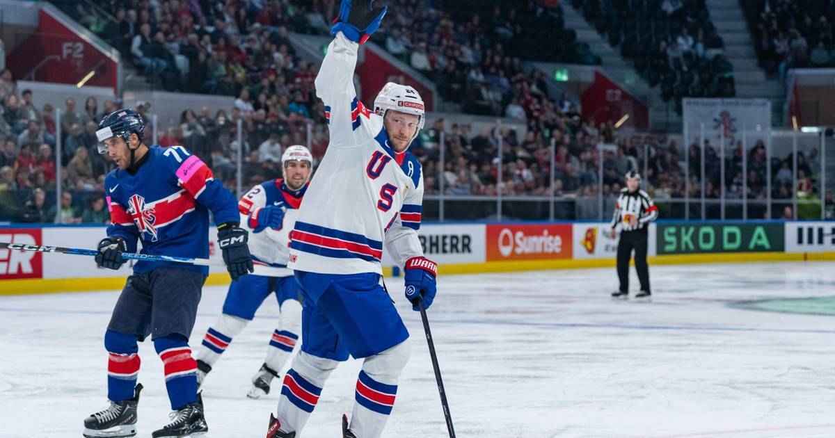 Usa bezwingt großbritannien – tkachuk-comeback in kürze erwartet