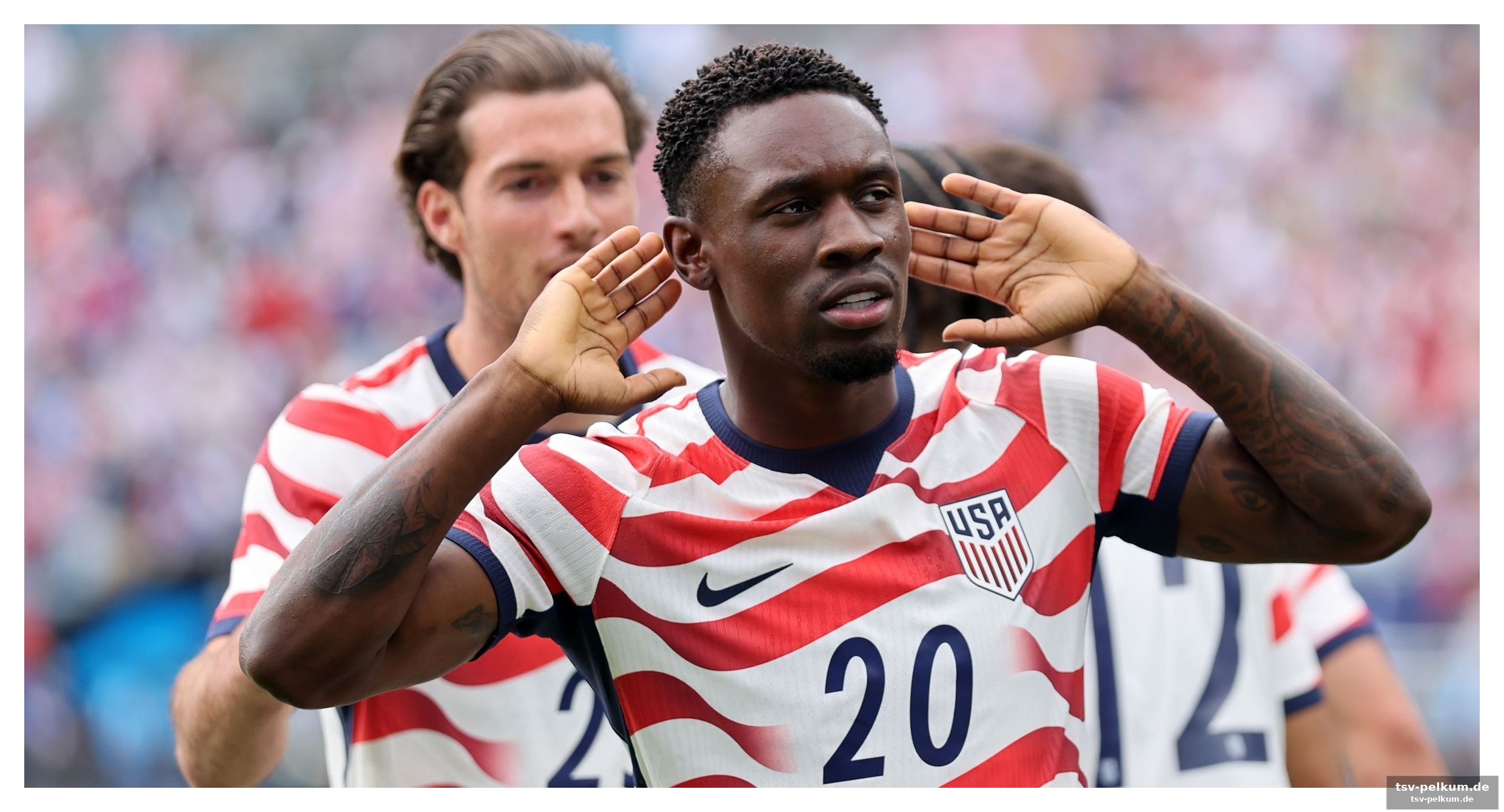 Dest und pulisic legen früh vor, mané antwortet doppelt