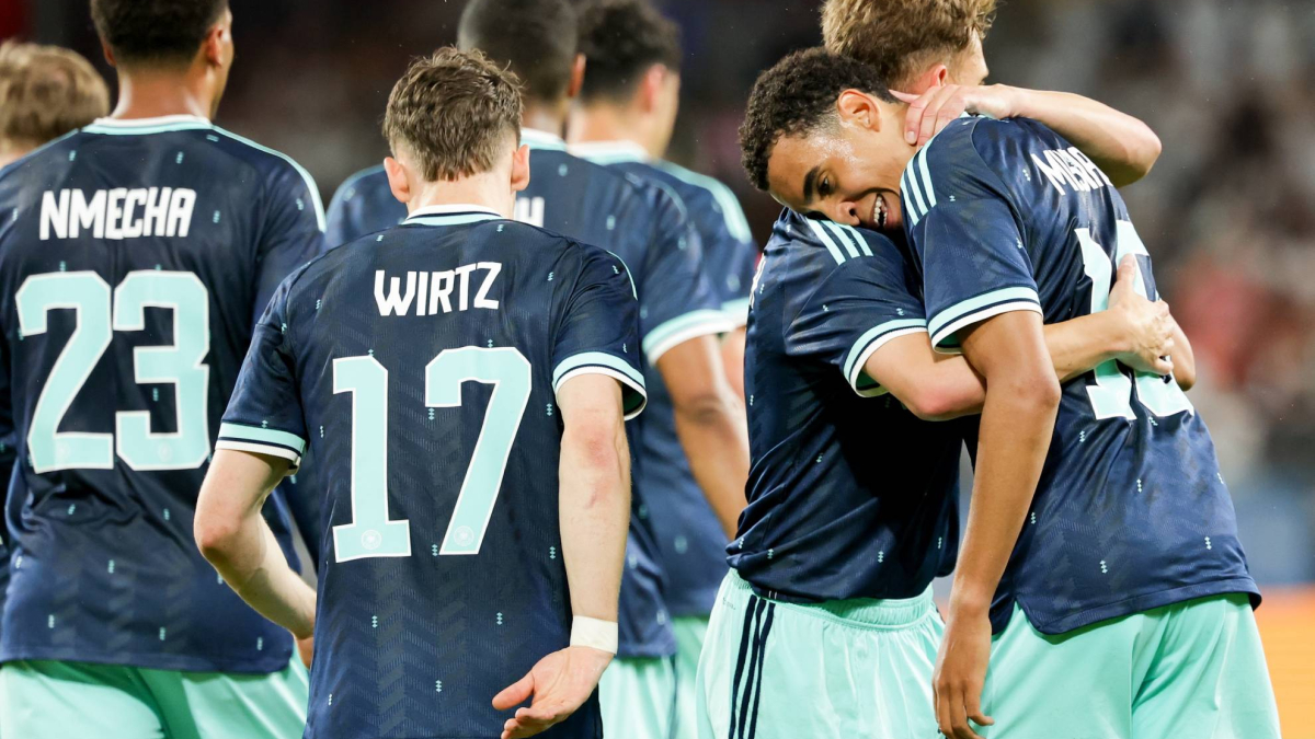 Usa gegen deutschland: der letzte test vor dem wm-kracher!