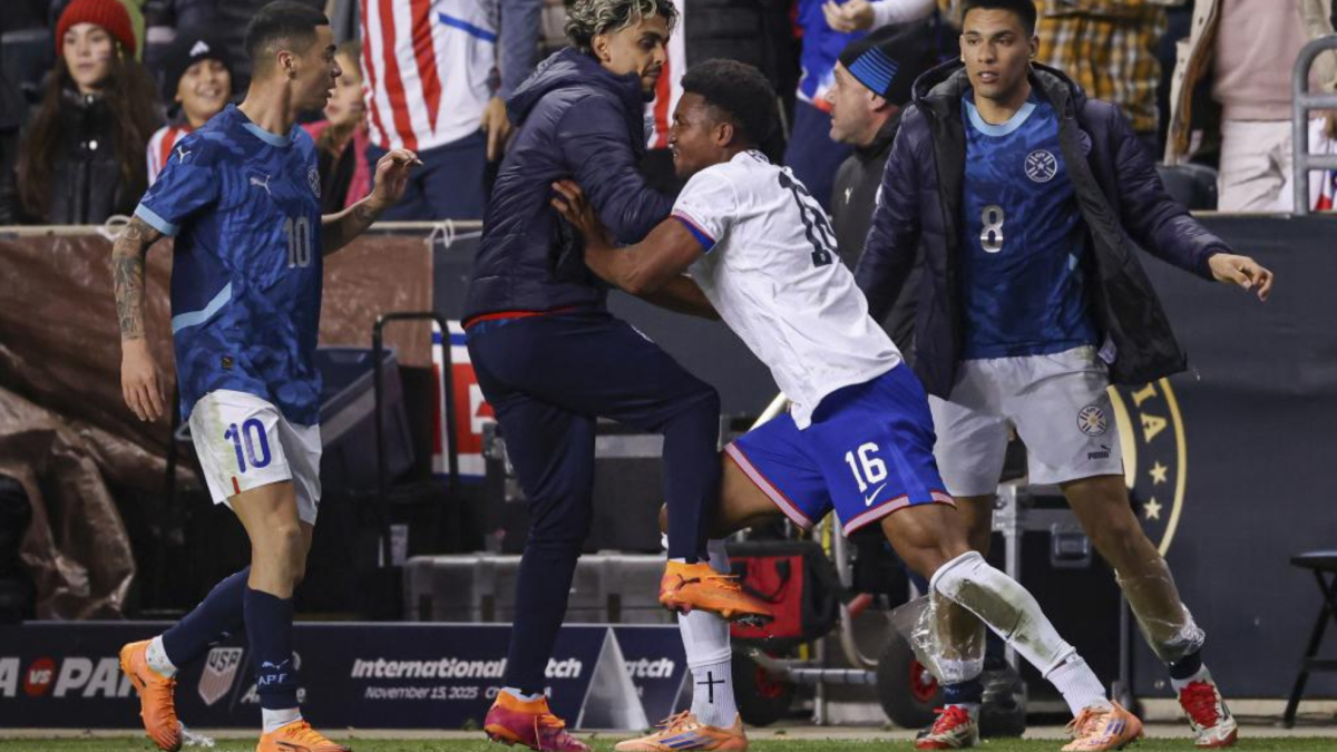 Usa gegen paraguay: die vorgeschichte ist explosiv!