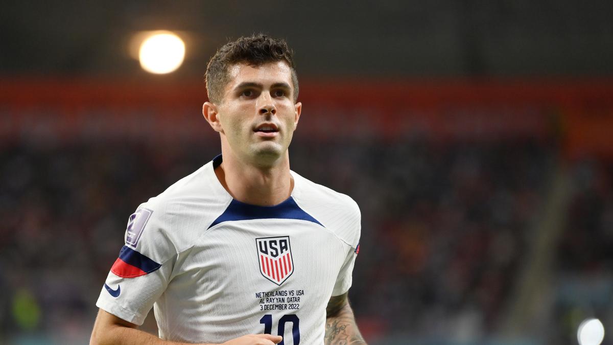 Usa gegen paraguay: pochettino setzt auf pulisic-offensive!