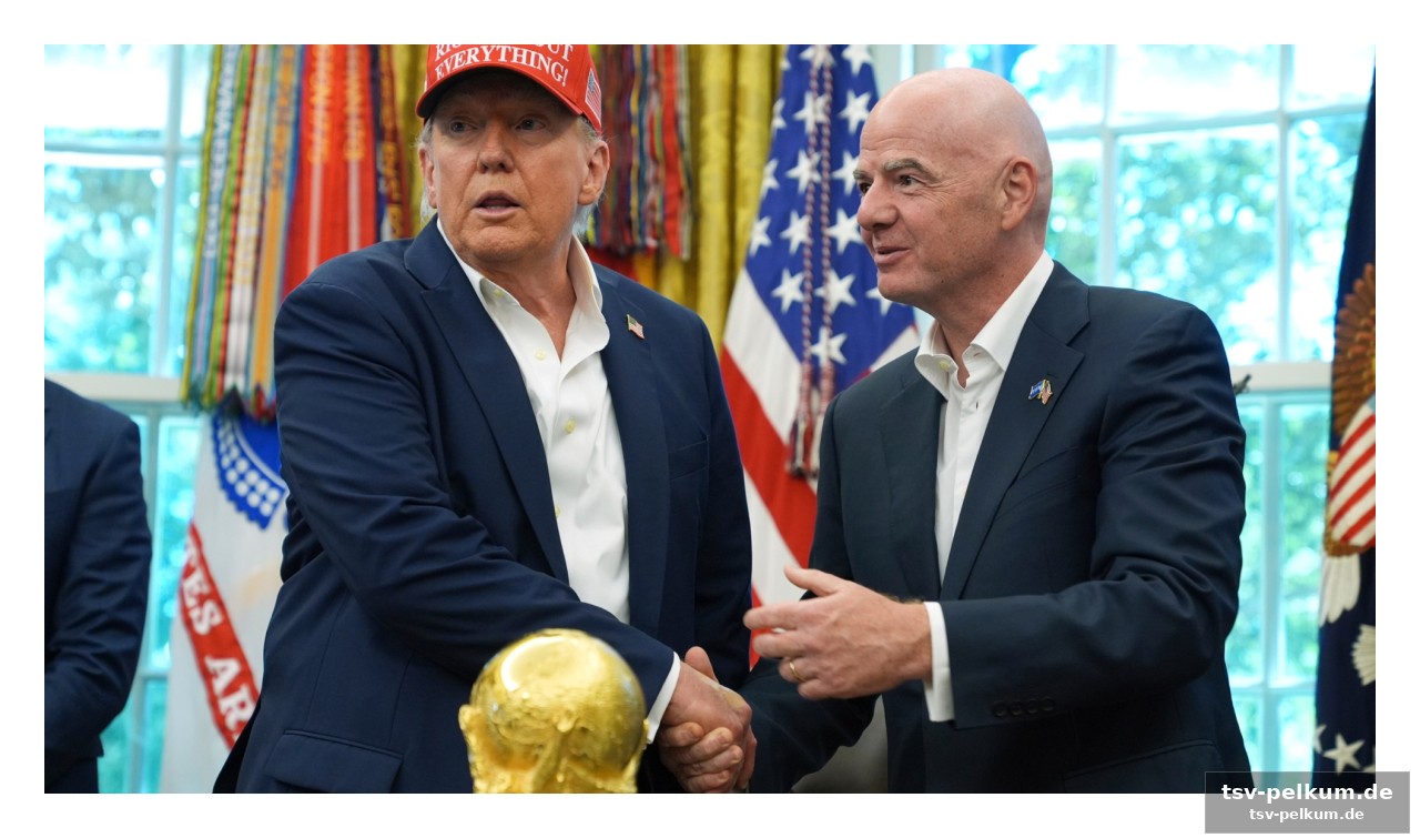 Der plan: größer, besser, amerikanischer