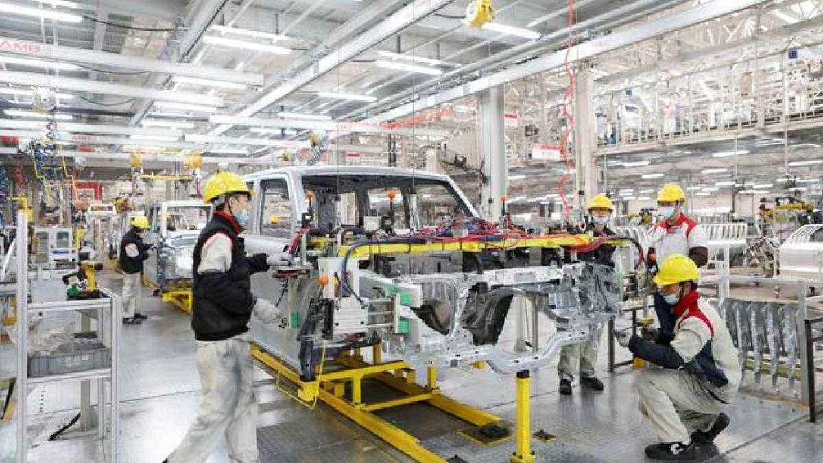 Usa ringen um chinesische auto-invasion – trump steht unter druck