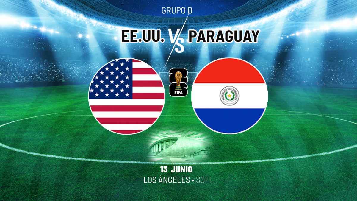 Usa vs. paraguay: ein duell voller vorfreude und alter rechnungen!
