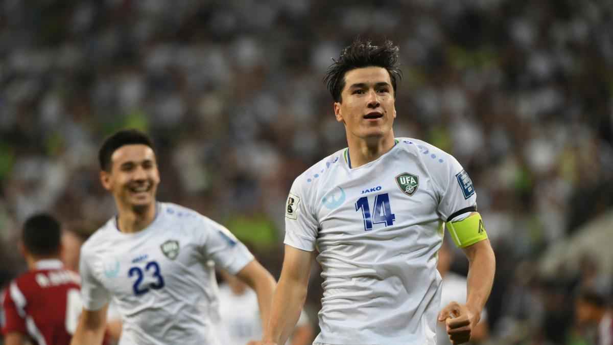 Usbekistan: kannavaro führt die überraschungsmannschaft zur wm!