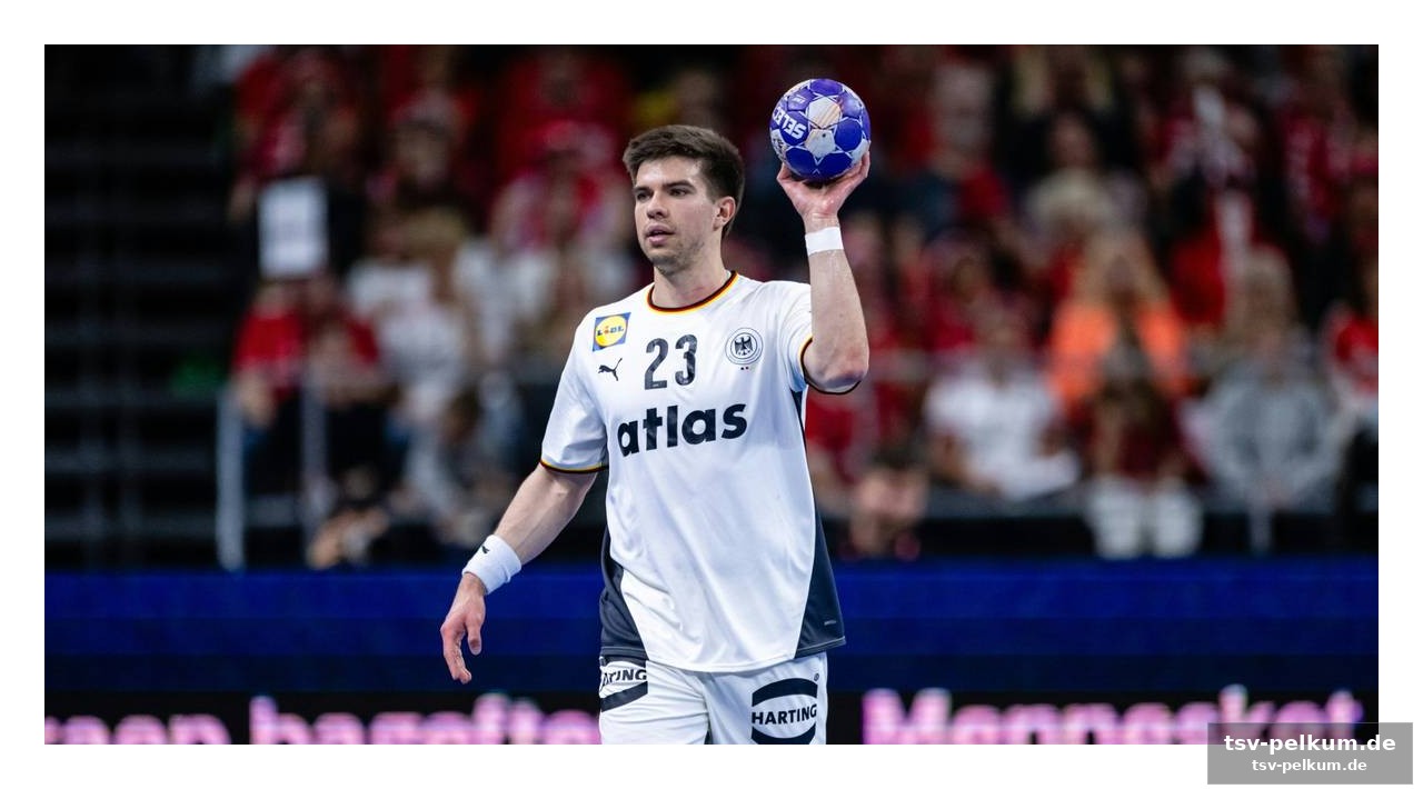 Der wechsel des jungen talents