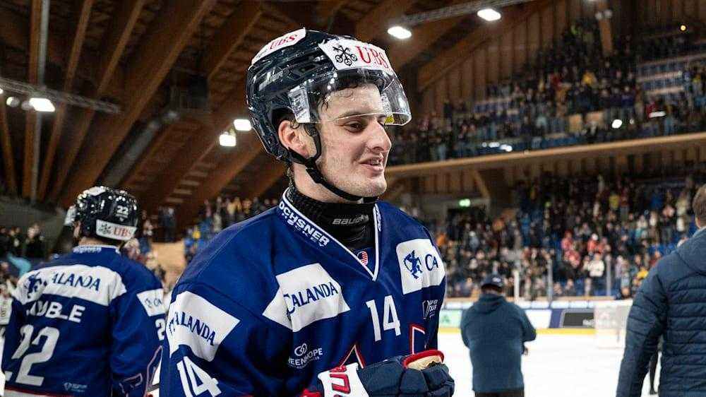 Us-college-stars kehren zum spengler cup 2026 zurück
