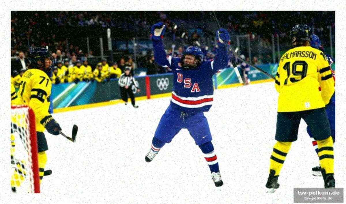 Klare ansage im halbfinale: 5:0 gegen schweden