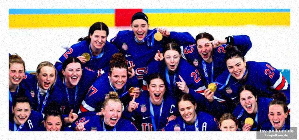 Offizielle begründung von usa hockey
