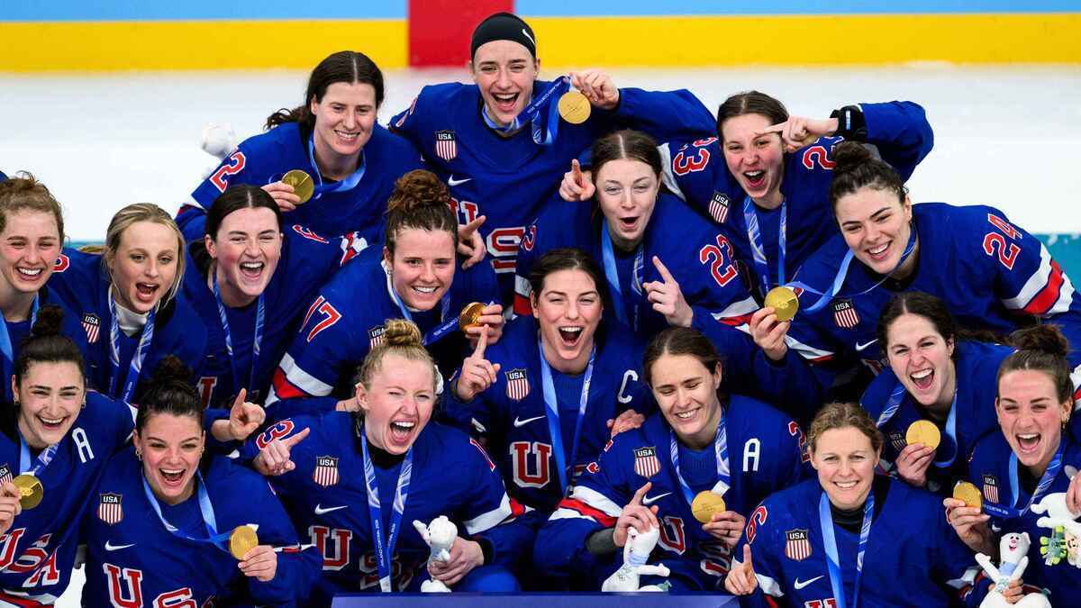 Us-eishockey-frauen verzichten auf treffen mit trump nach ungewöhnlichem telefonat