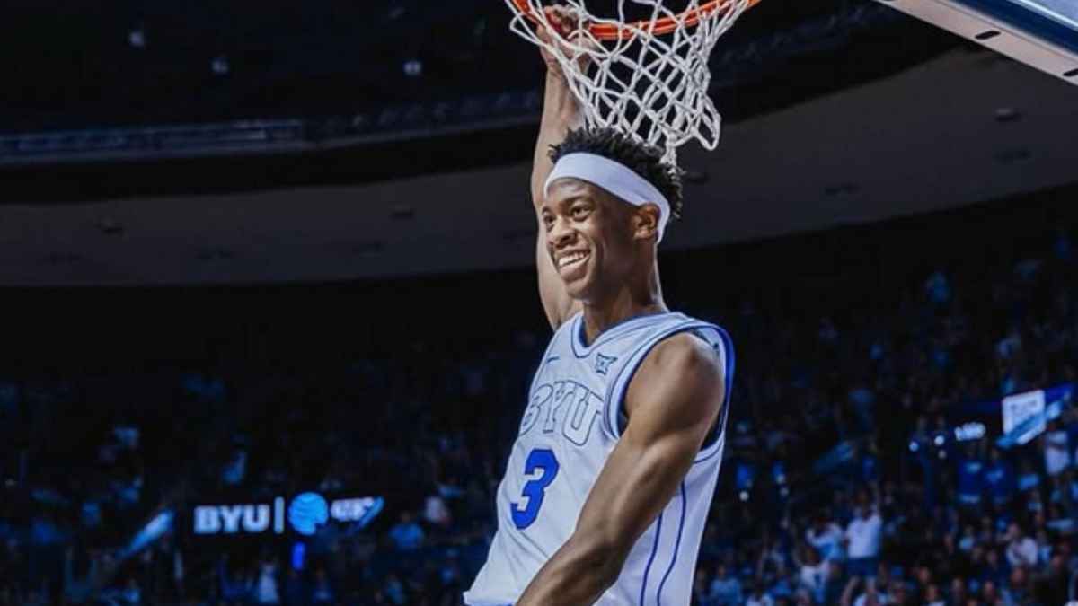 Us-teenager dybantsa: basketball-star oder marketing-ikone?
