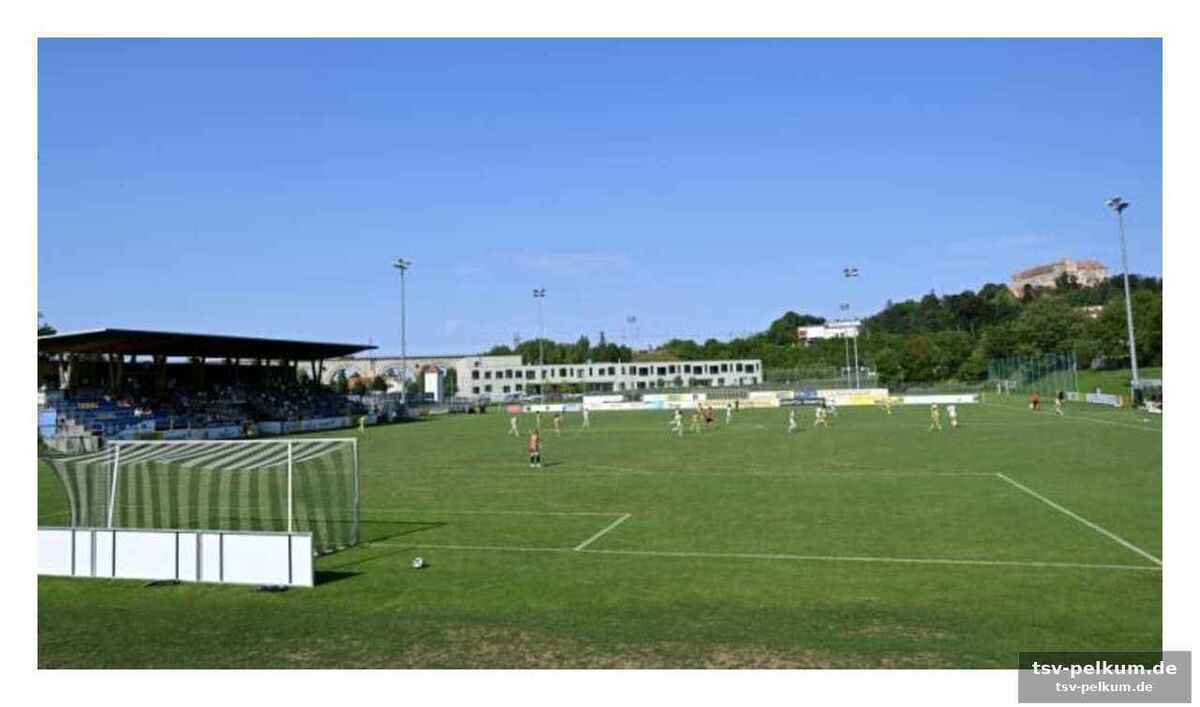Ein verein mit großer geschichte geht unter