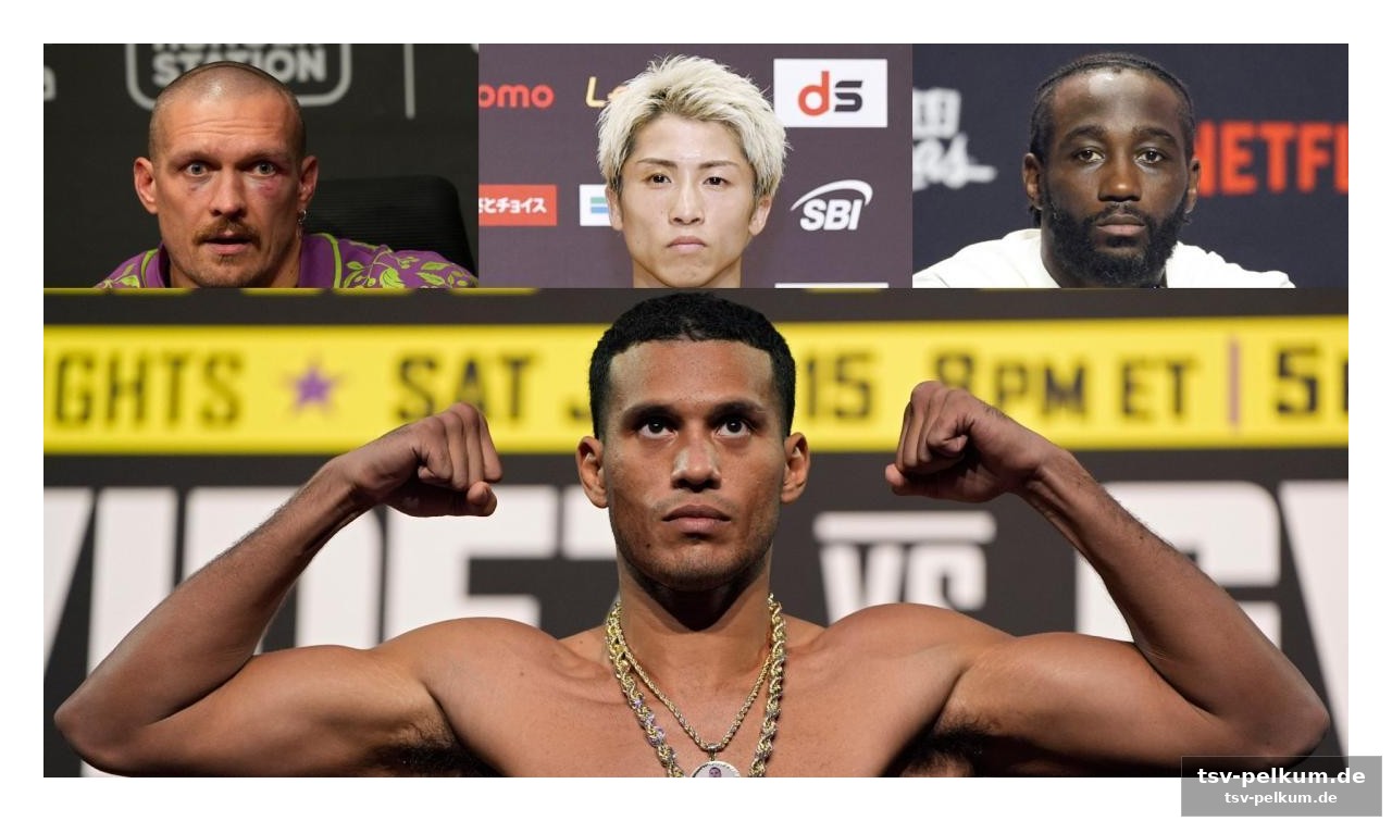 Benavidez dominiert im cruisergewicht