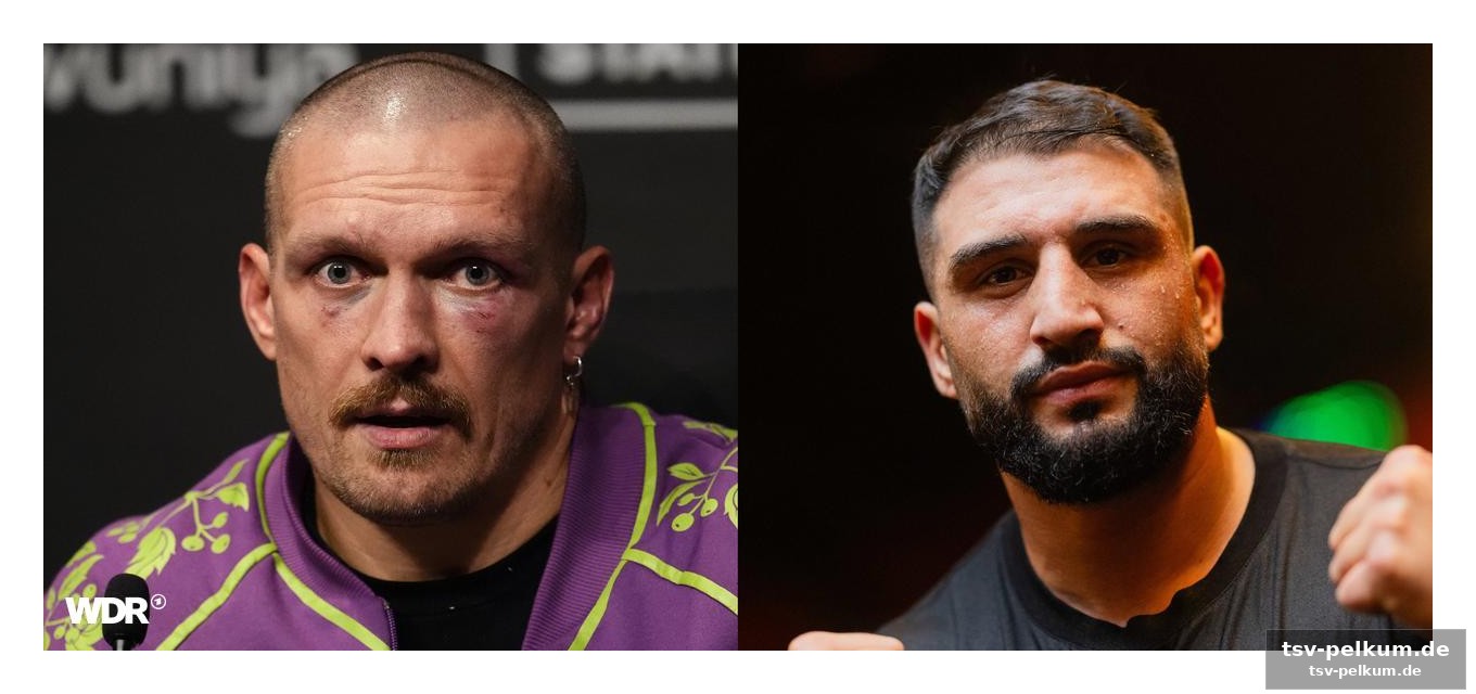 Mehr als nur eine chance: ein symbol des deutschen boxsports