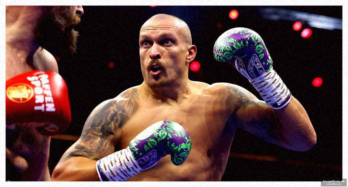 Wenn usyk nicht antritt, wird kabayel zum könig erklärt