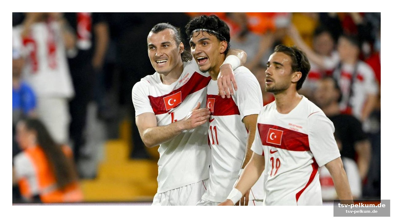 Jungstar uzun überzeugt mit assist und tor
