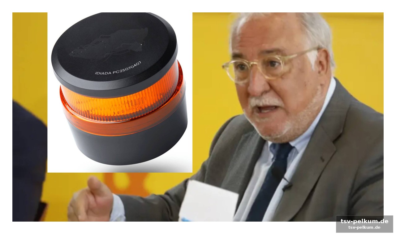 Ein pionier mit verbesserungspotenzial