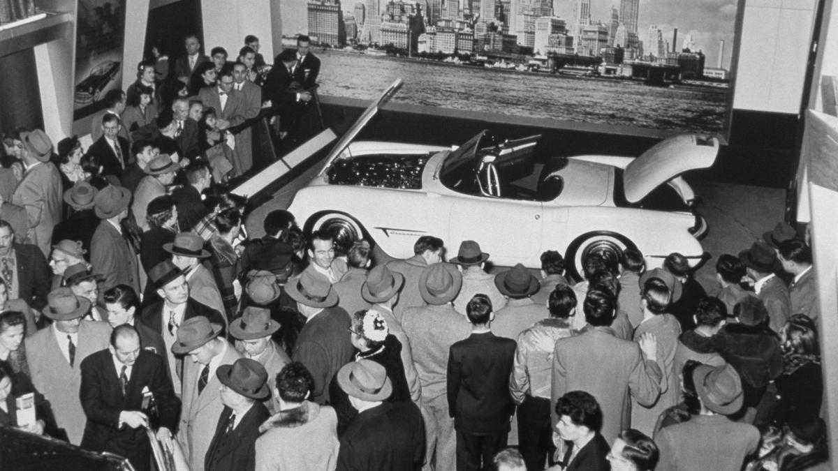 V8-small-block: der motor, der amerika 70 jahre auf trab hält