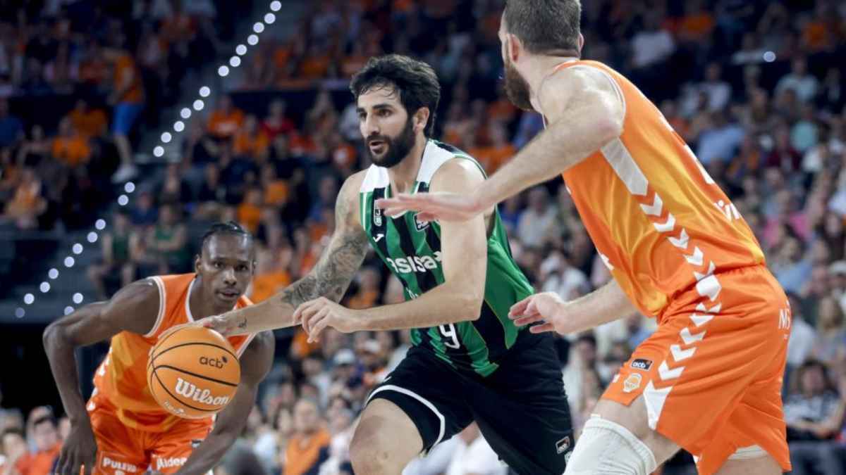 Valencia basket am final-duell: kann joventut den wendepunkt schaffen?