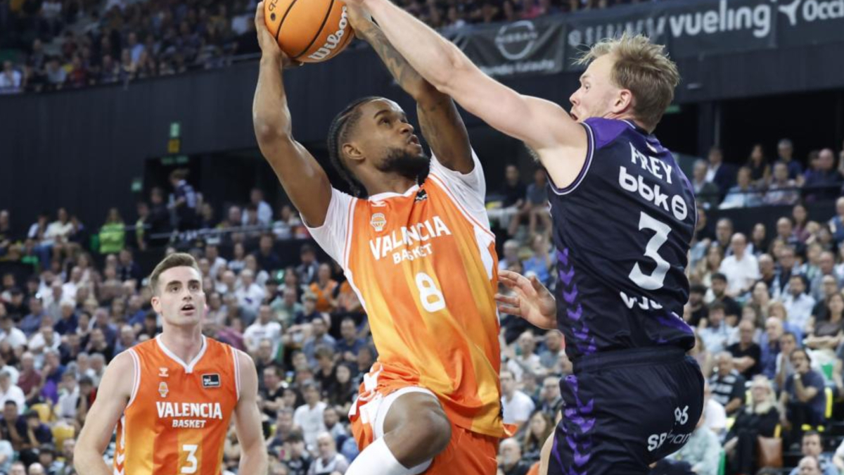 Valencia basket demoliert bilbao – halbfinal-ticket gelöst!