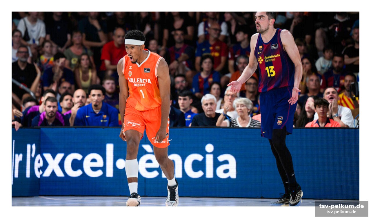 Barça am boden: die enttäuschung im katalanischen lager