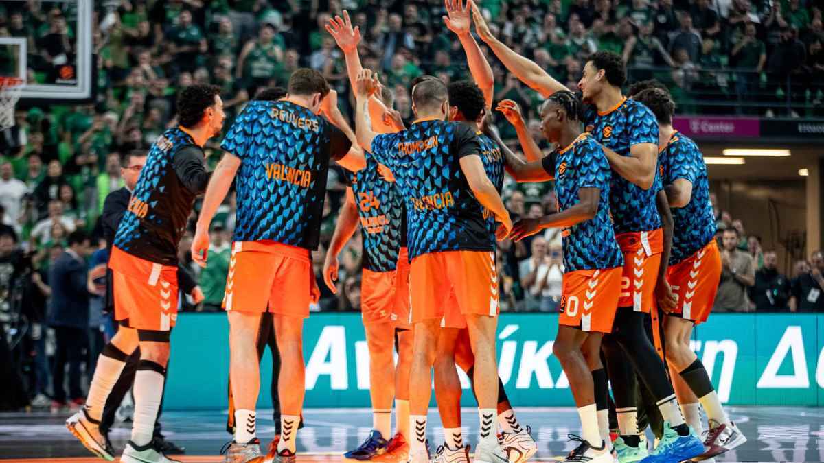 Valencia basket: griechische giganten buhlen um stars!
