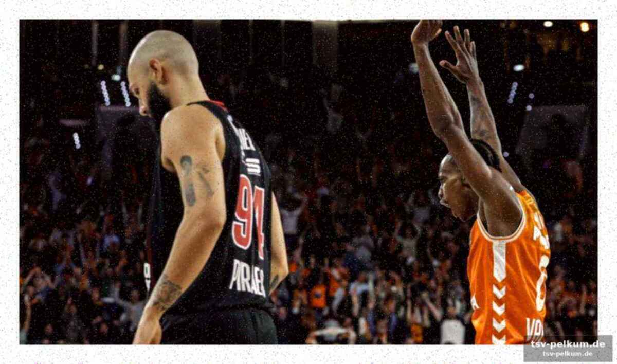 Hapoel und zalgiras lauern dicht auf
