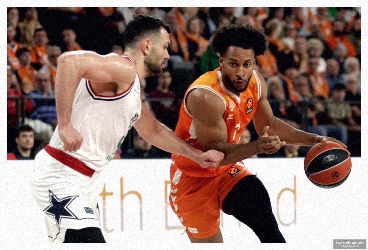 Die finale aufholjagd: valencia sichert den sieg