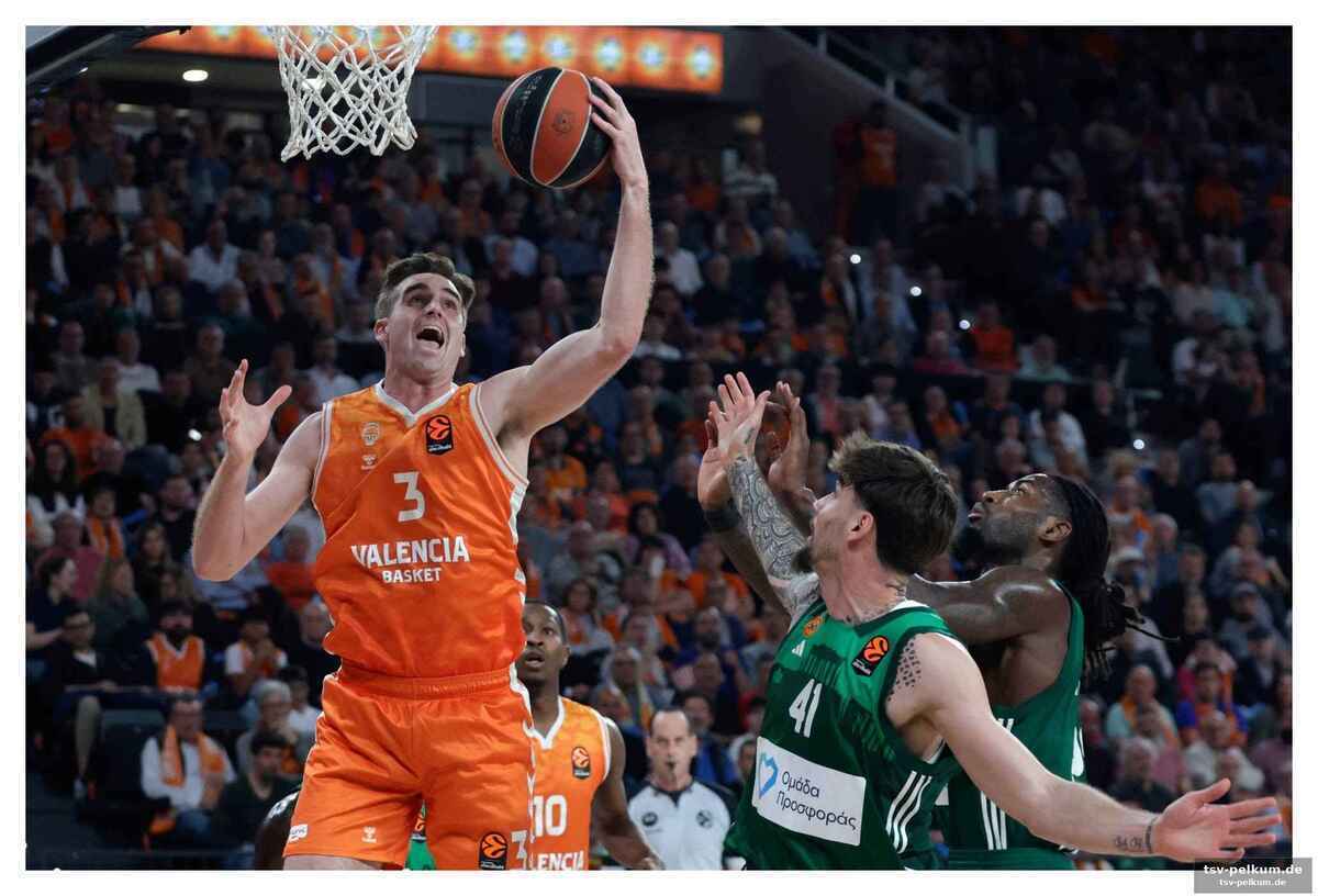 Der gegner: panathinaikos – eine erfahrene truppe