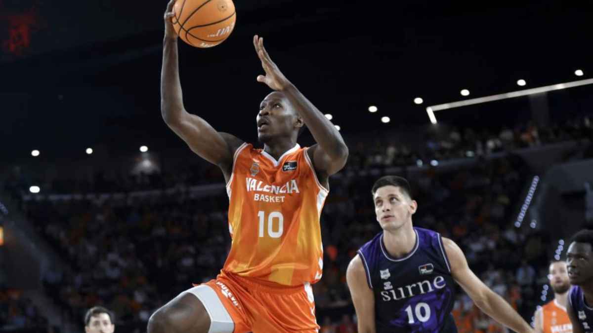 Valencia basket überlebt jaworski-feuerwerk und stoppt negativserie