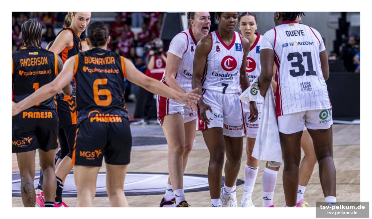 Die uhr tickt für beide teams