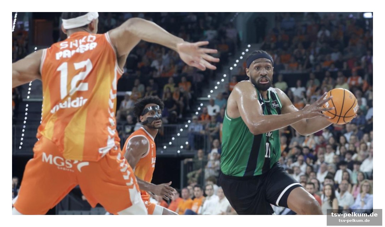 Ricky rubio brilliert in der fremde