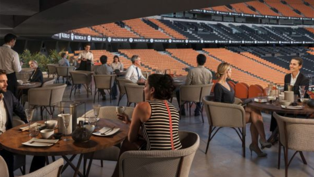 Valencia cf: der neue rasenplatz katapultiert den verein in die zukunft!