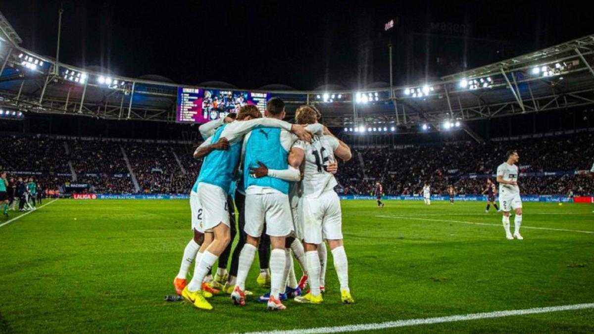 Valencia dreht im derby auf – abstiegskampf wird enger