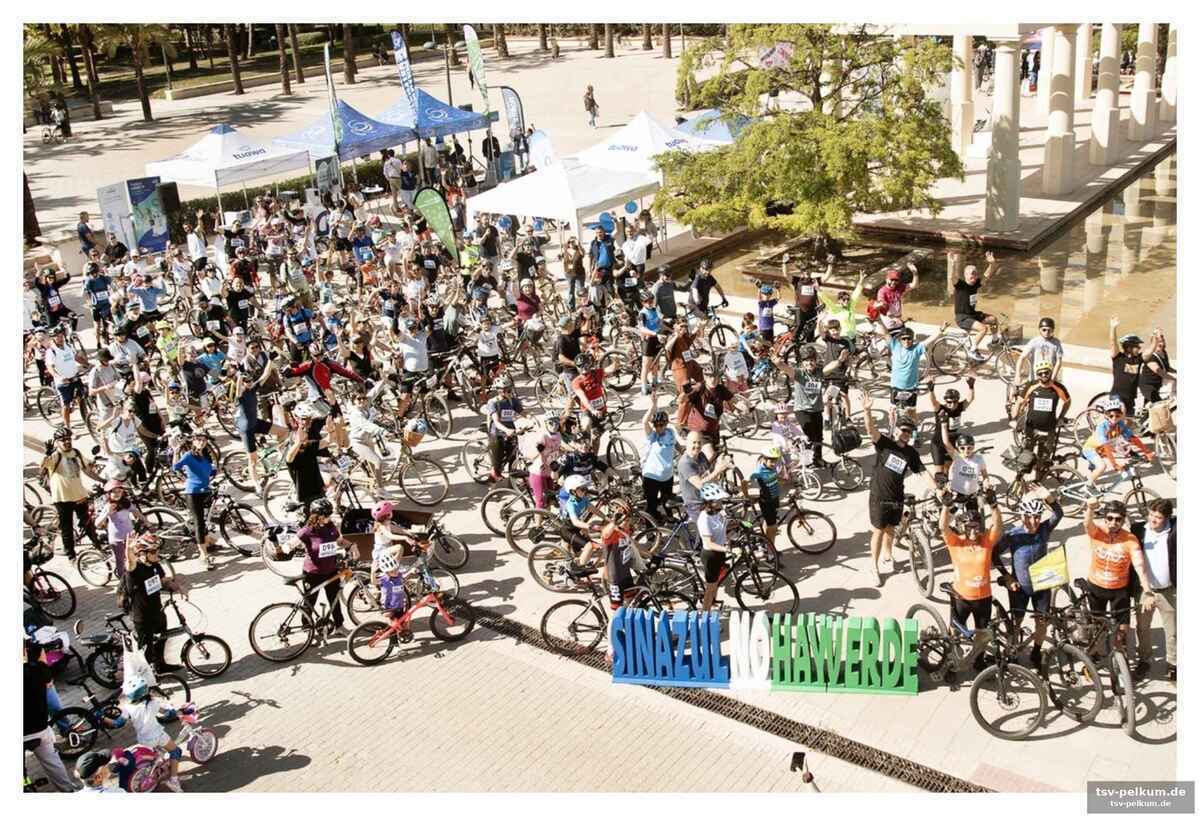 Mehr als nur eine radtour
