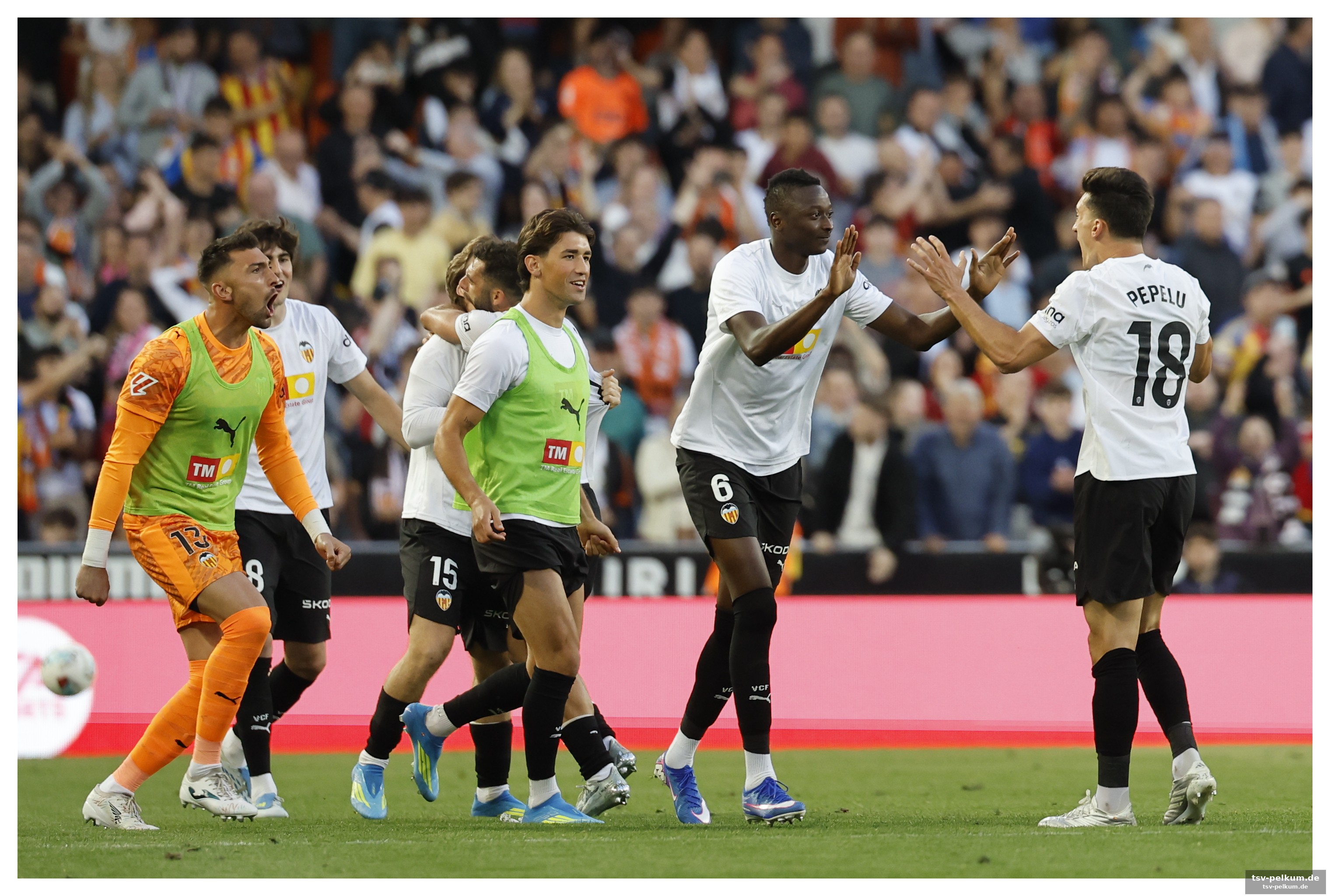Castellón: historische chance
